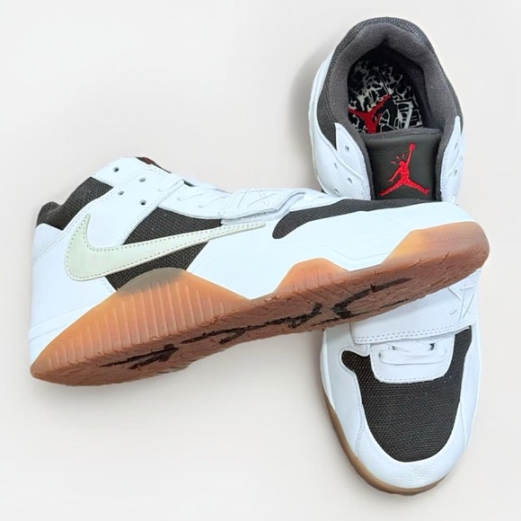 BRAND NEW JORDAN x TRAVIS SCOTT JUMPMAN JACK SIGNATURE ICONIC SHOES SIZE 11 - Picture 2 of 7